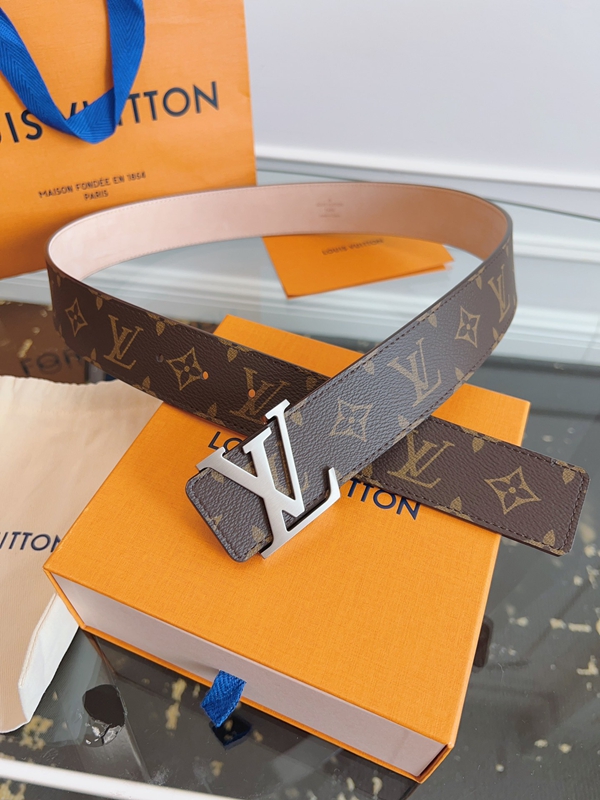 ルイヴィトンベルト全体デザイン